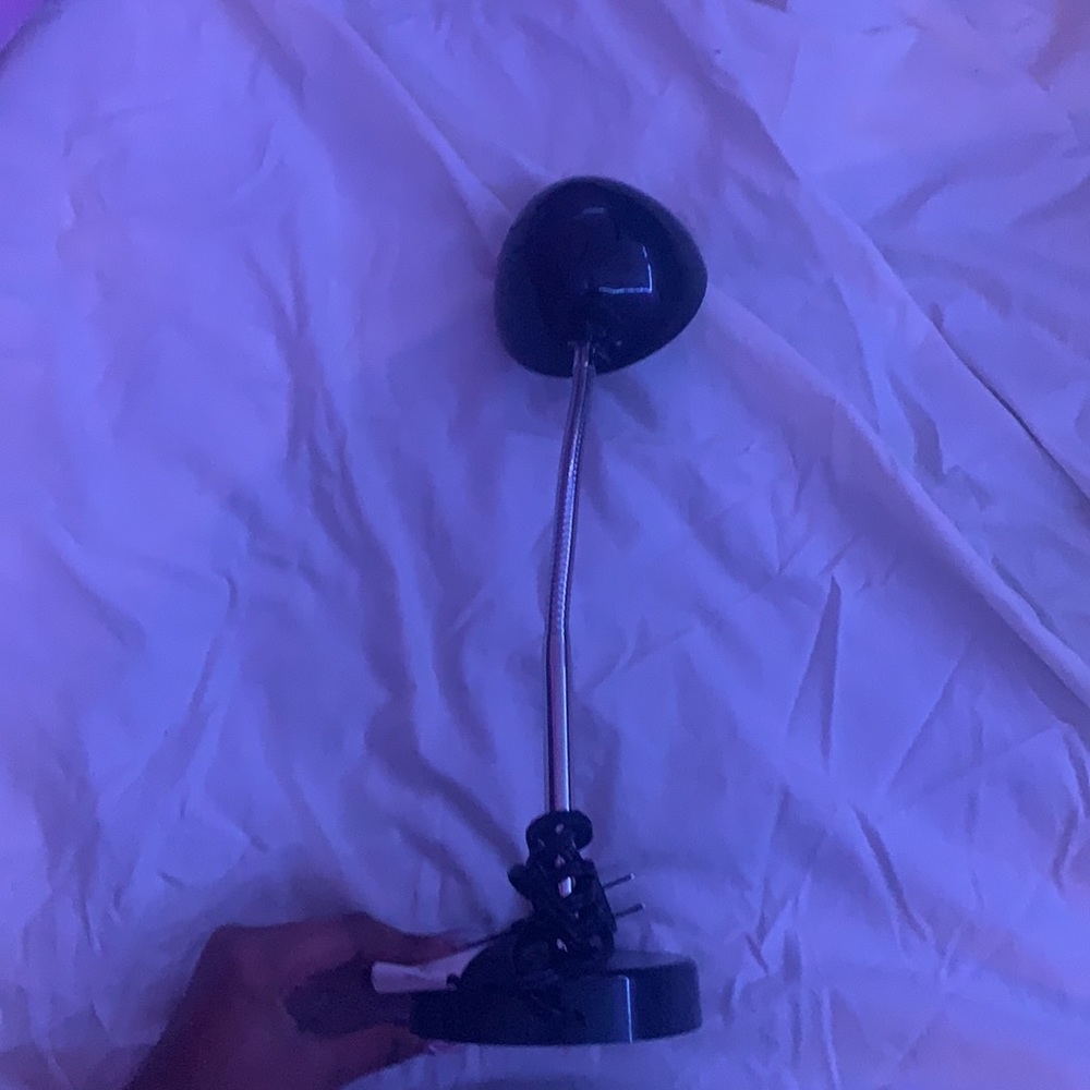Black Lamp - Picture 2 of 4